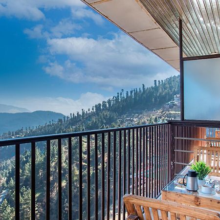 Jk Dream View Kufri Bed & Breakfast Exterior photo