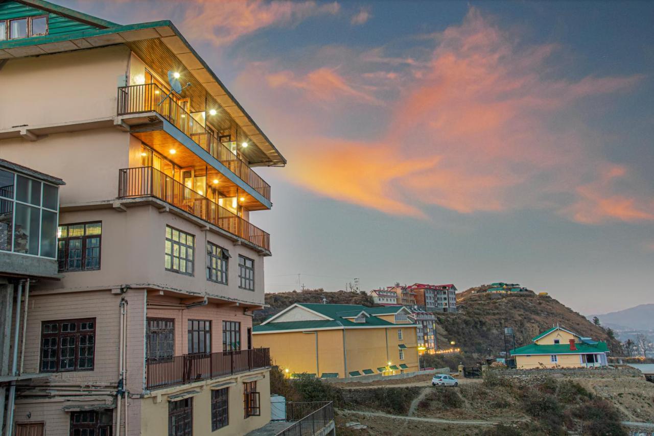 Jk Dream View Kufri Bed & Breakfast Exterior photo