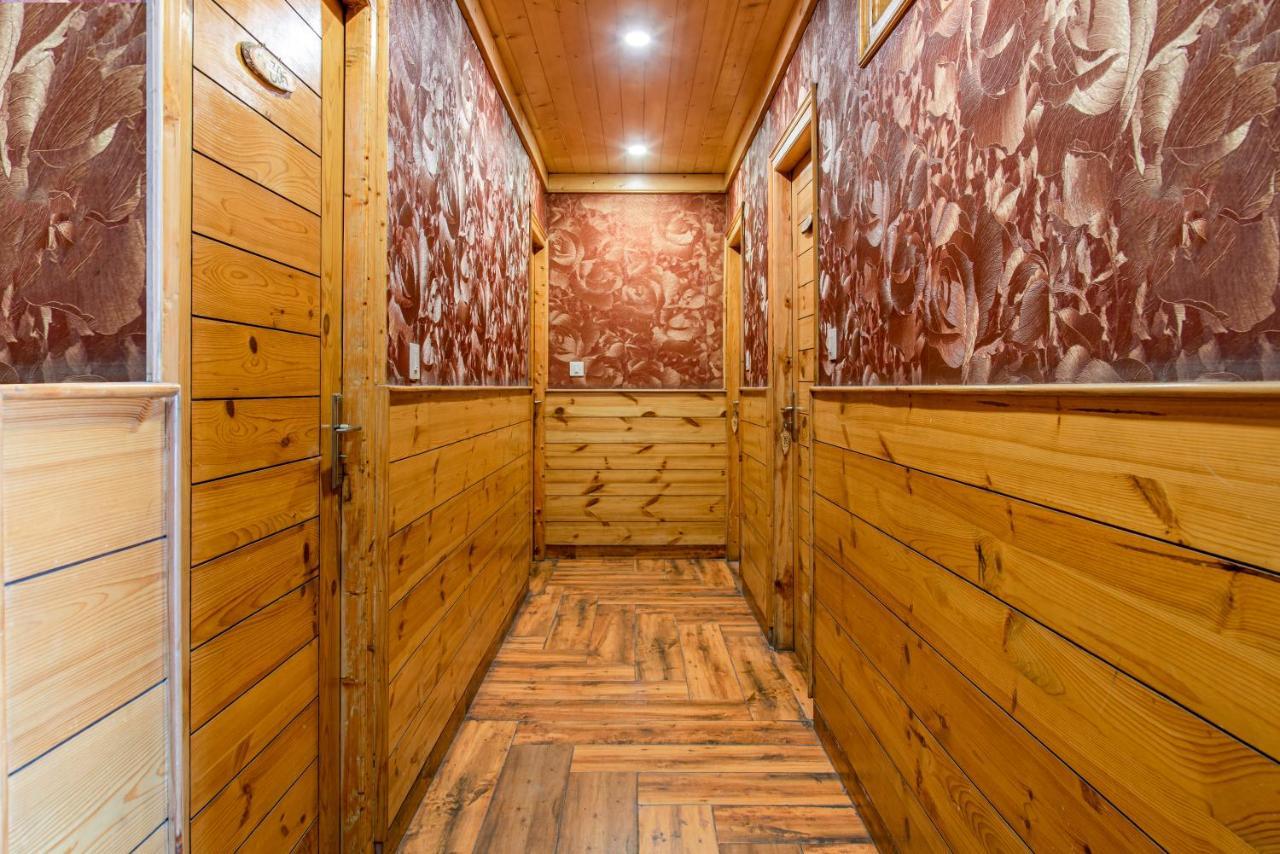 Jk Dream View Kufri Bed & Breakfast Exterior photo